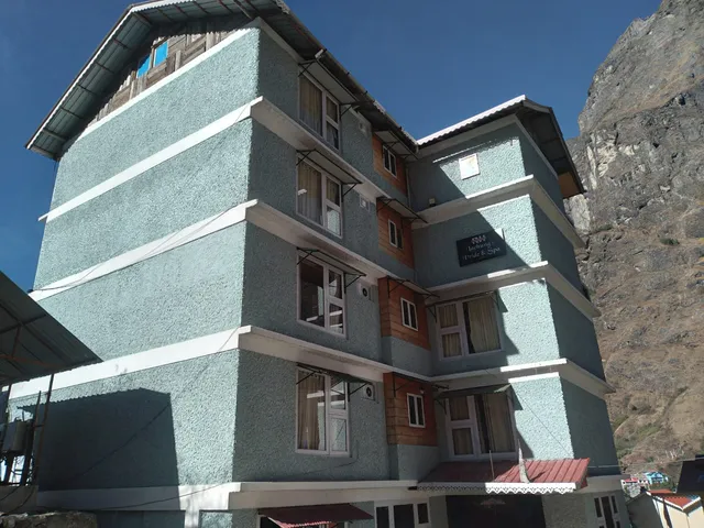 The Penguin Group's Lha-Yak Lachung