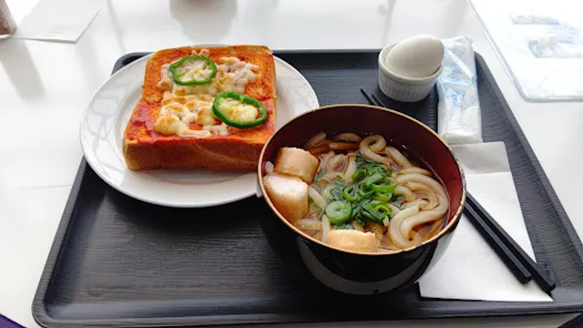 コーヒーフロアーパティオ