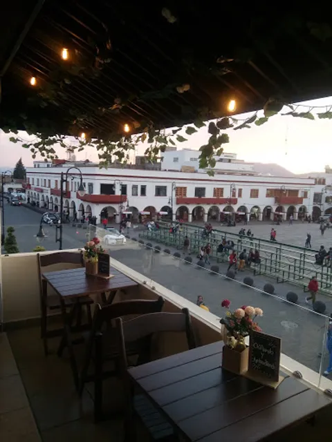 Restaurante Oasis Atlacomulco