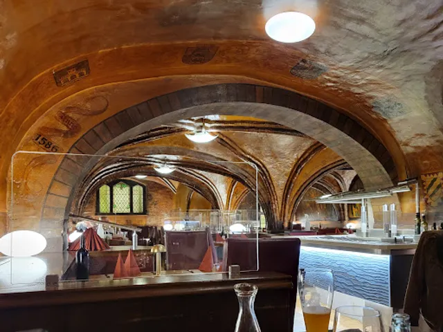 Porterhouse im Gnomenkeller