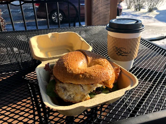 Seed kitchen + bagelry