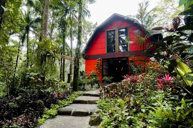 The Yarra Rainforest Sanctuary