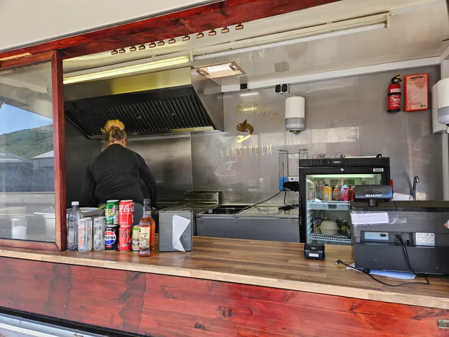 Hanstholm Fish And Chips