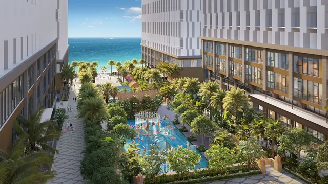 Mandala Chăm Bay Mũi Né