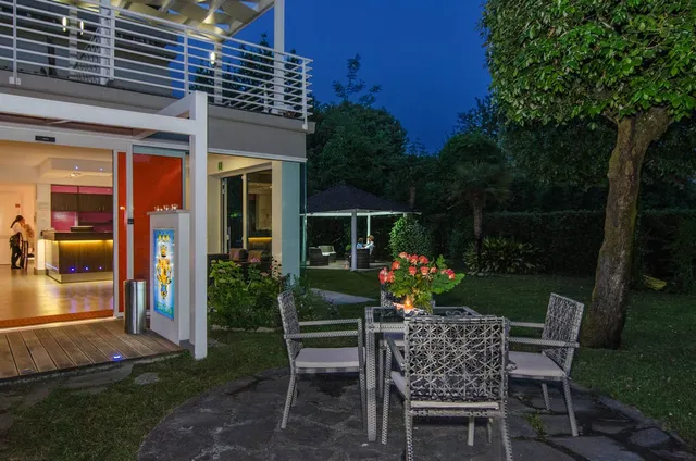 Hotel Hermitage Massa