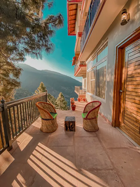 ROSASTAYS Ramgarh Vatika, Nainital