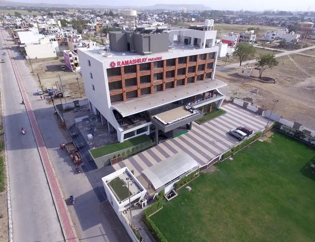 Hotel Ramashray Paradise