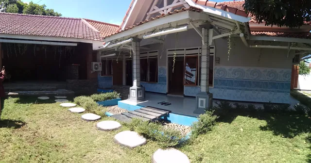 Nakula's Guest House Banyuwangi