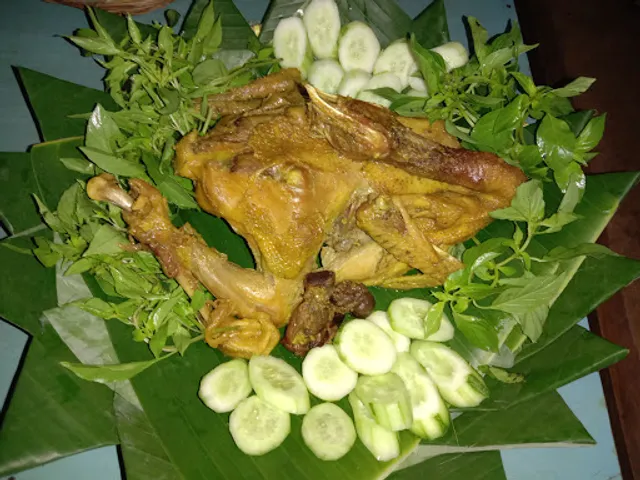 Lesehan Dapur Menoreh