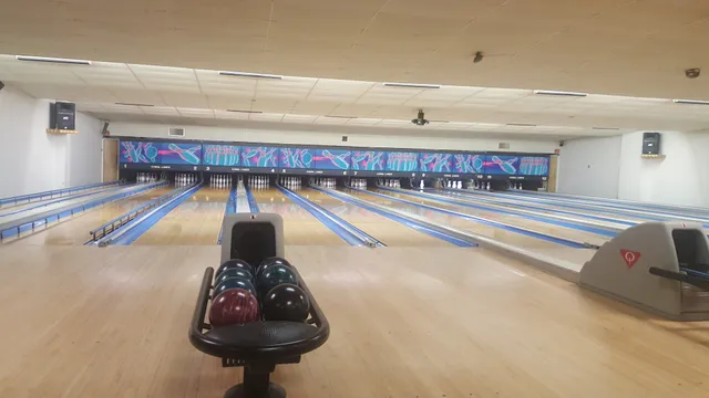 Coral Lanes & Lounge