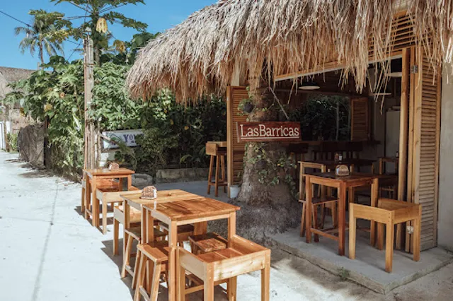 Las Barricas Siargao