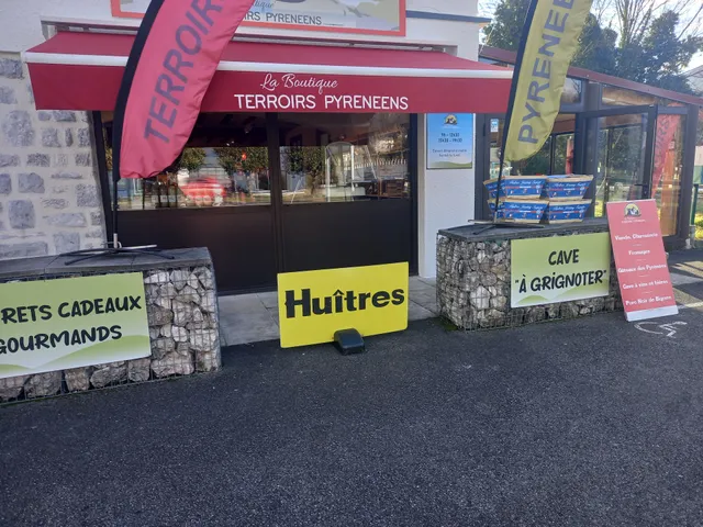 Terroirs pyrénéens