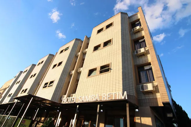 Hotel Samba Betim