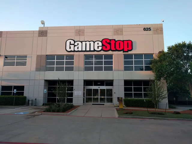 Gamestop Corporate Office
