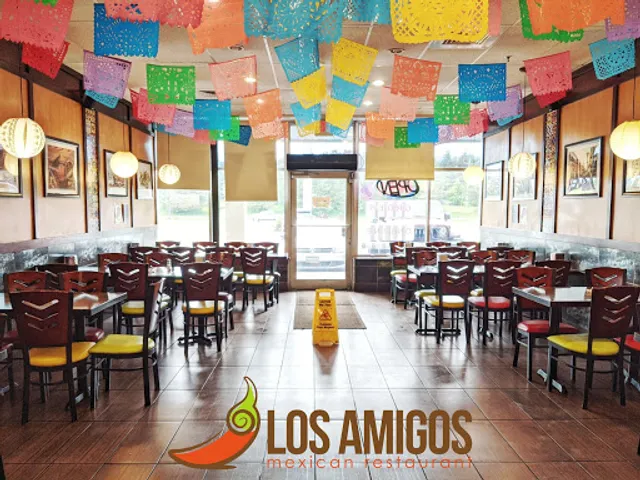 Los Amigos Mexican Restaurant