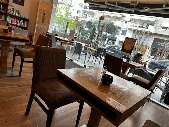 Coffice books & coffee