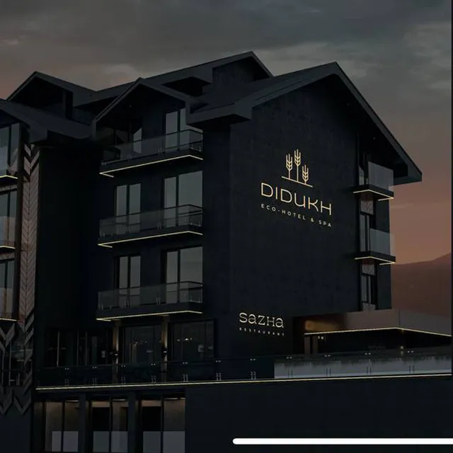 Didukh eco-hotel and spa