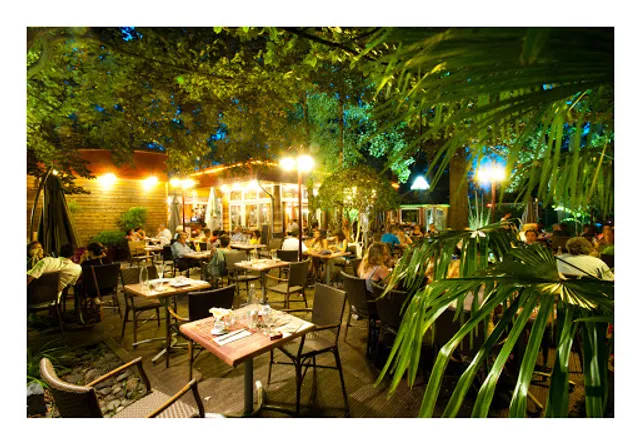 Kbourut restaurant bar tapas