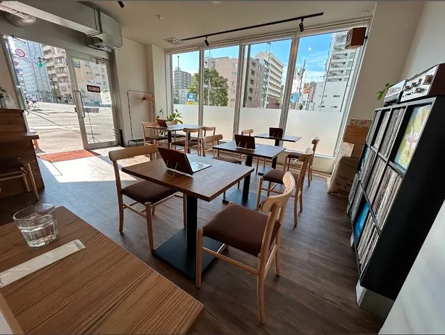 Coffee shop Simmer Pot