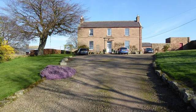 East Horton Farmhouse