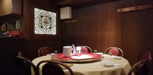 中華料理 新亜飯店 芝大門本店