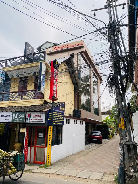 Hotel Orchid Suite Cochin