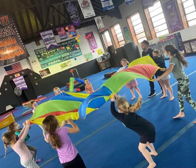 Above the Bar Gymnastics Academy NJ