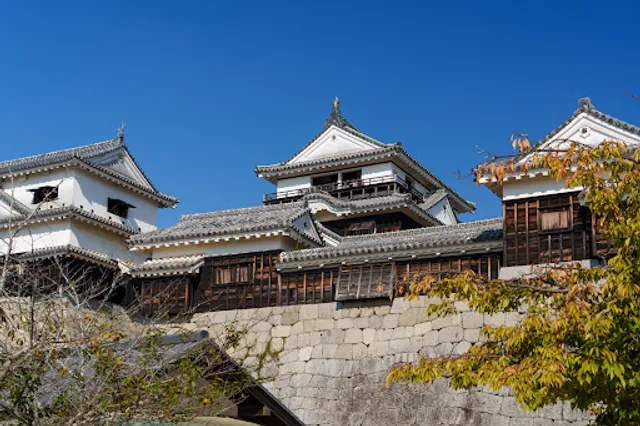 Matsuyama Castle