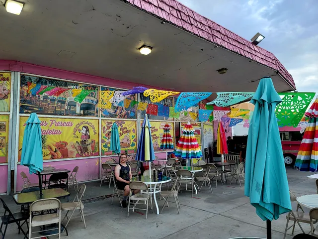 Authentic Mexican Food