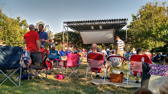 Southern Village Music on The Green