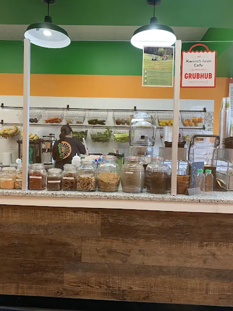 Kwench Juice Cafe Jacksonville