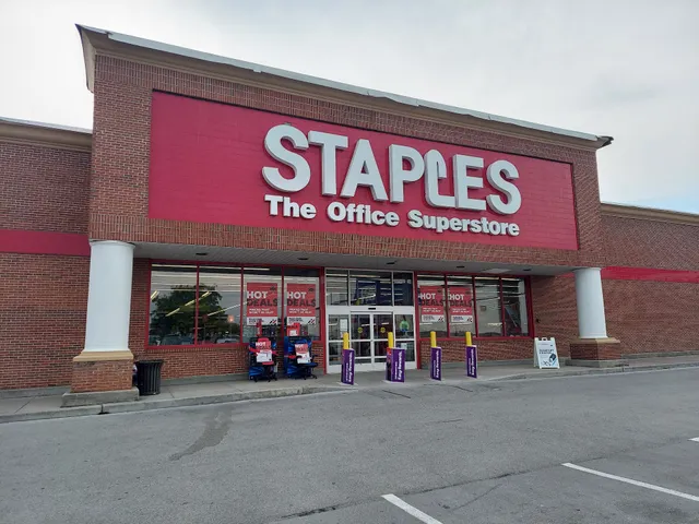 Staples