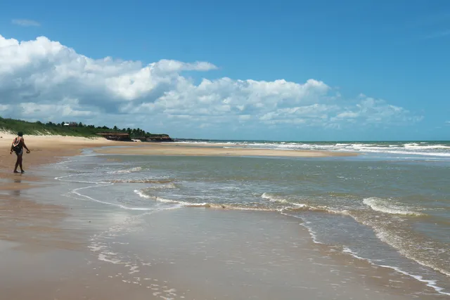 Praia dos Lençóis