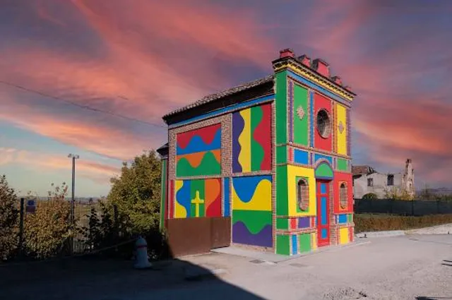 Cappella delle Brunate