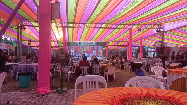 Hotel Prasad. & Amul Ice Cream