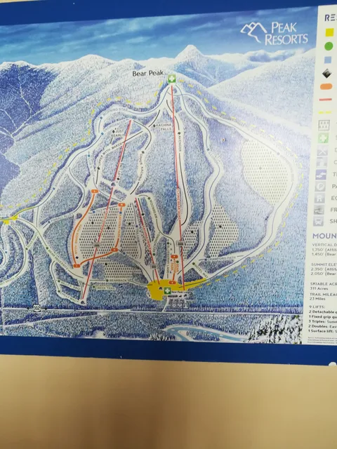 Attitash Mountain Resort