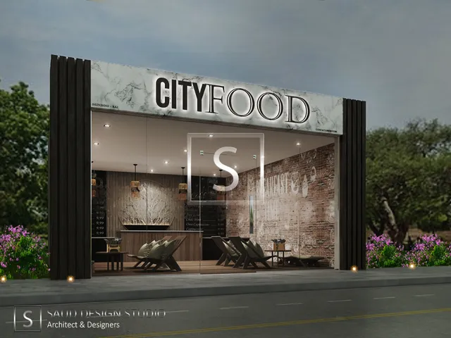 City foods