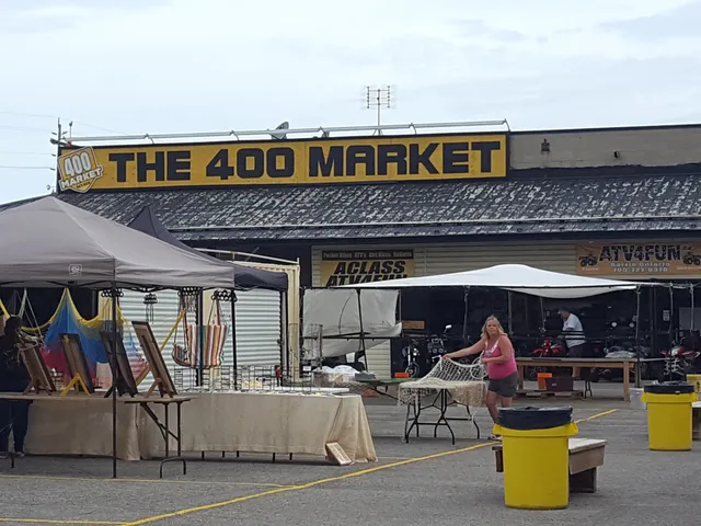 The 400 Market