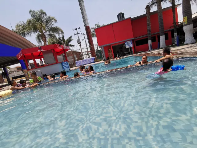 Balneario Quinta Alicia