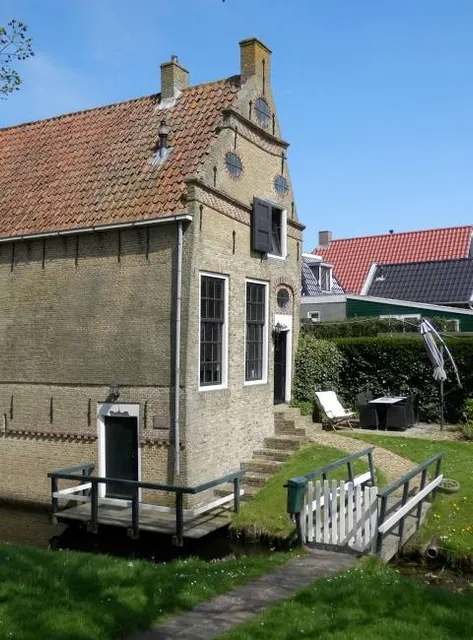 musée Hindeloopen