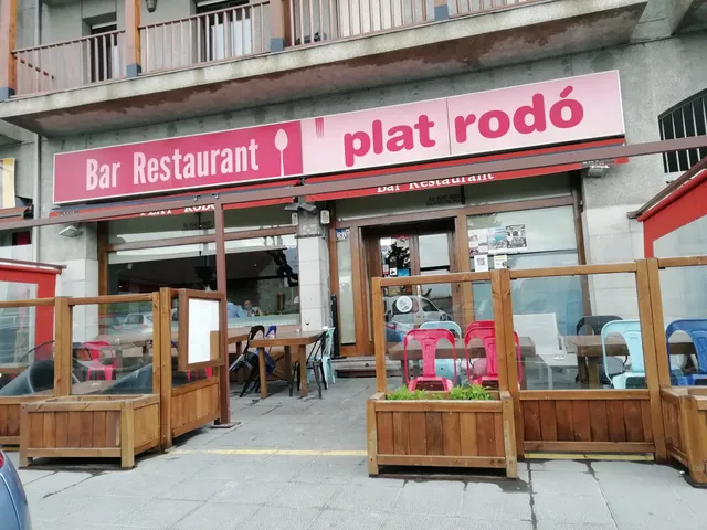 Restaurant Plat Rodó