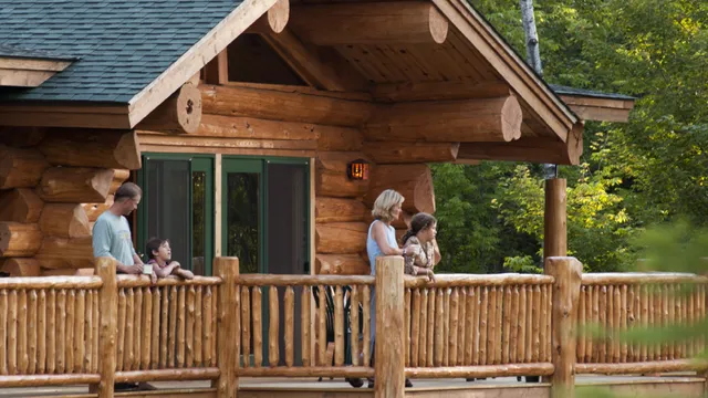 Buckhorn on Caribou Lake