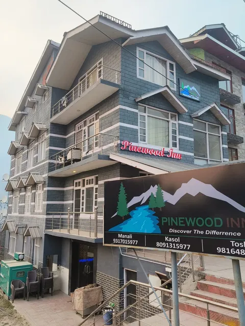 Pinewood Inn Manali
