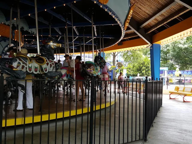 The Grand Carousel