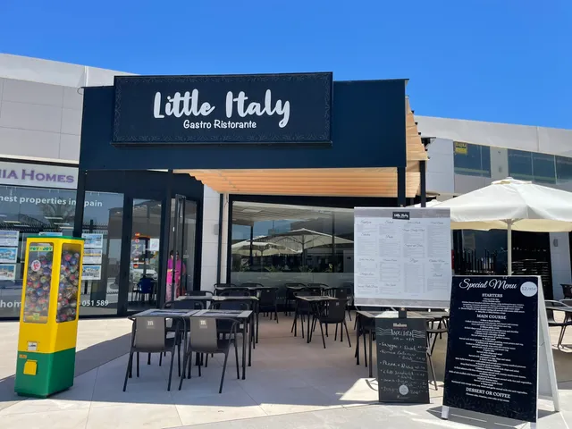 Little Italy gastro ristorante