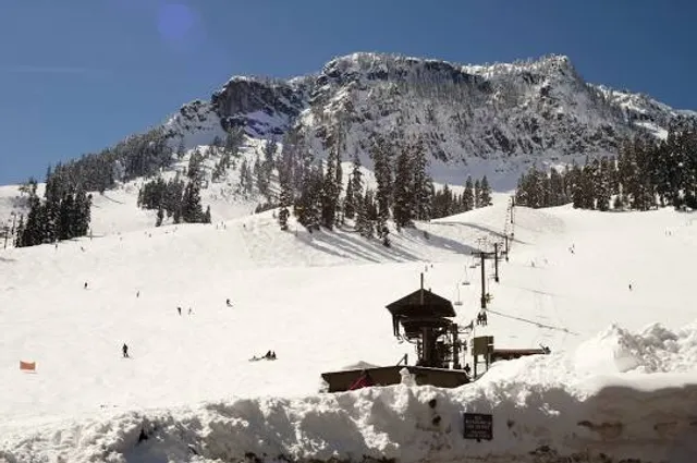 The Summit at Snoqualmie