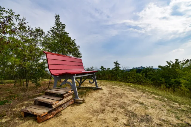 Big Bench #94 - Vinchio