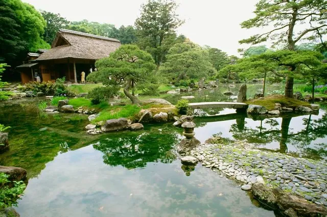 Katsura Imperial Villa