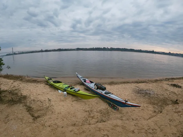 Isla de los Mástiles