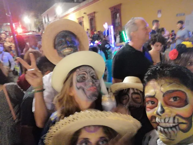 Muerteada Testarudos (DÍA DE MUERTOS) SAN Agustín Etla Oaxaca